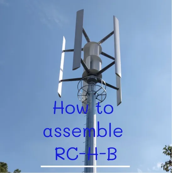 High Efficiency Farm Home Use 5kw 10kw Vertical Axis Wind Turbine